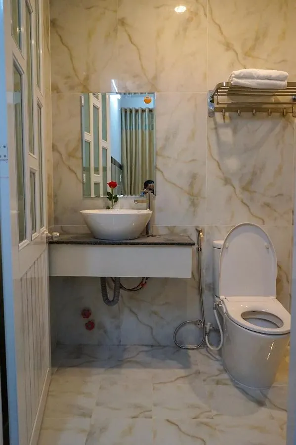 Hotel Hoai Anh ブンタオ