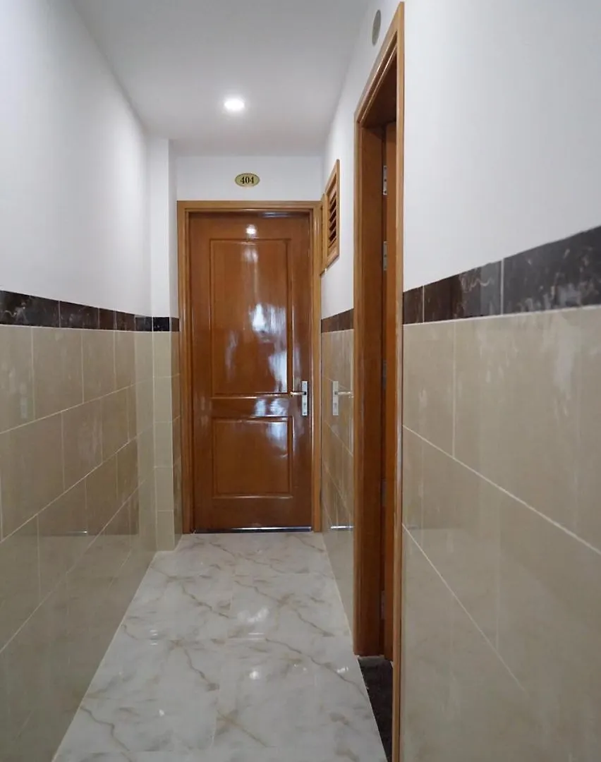 Hotel Hoai Anh ブンタオ 0*,