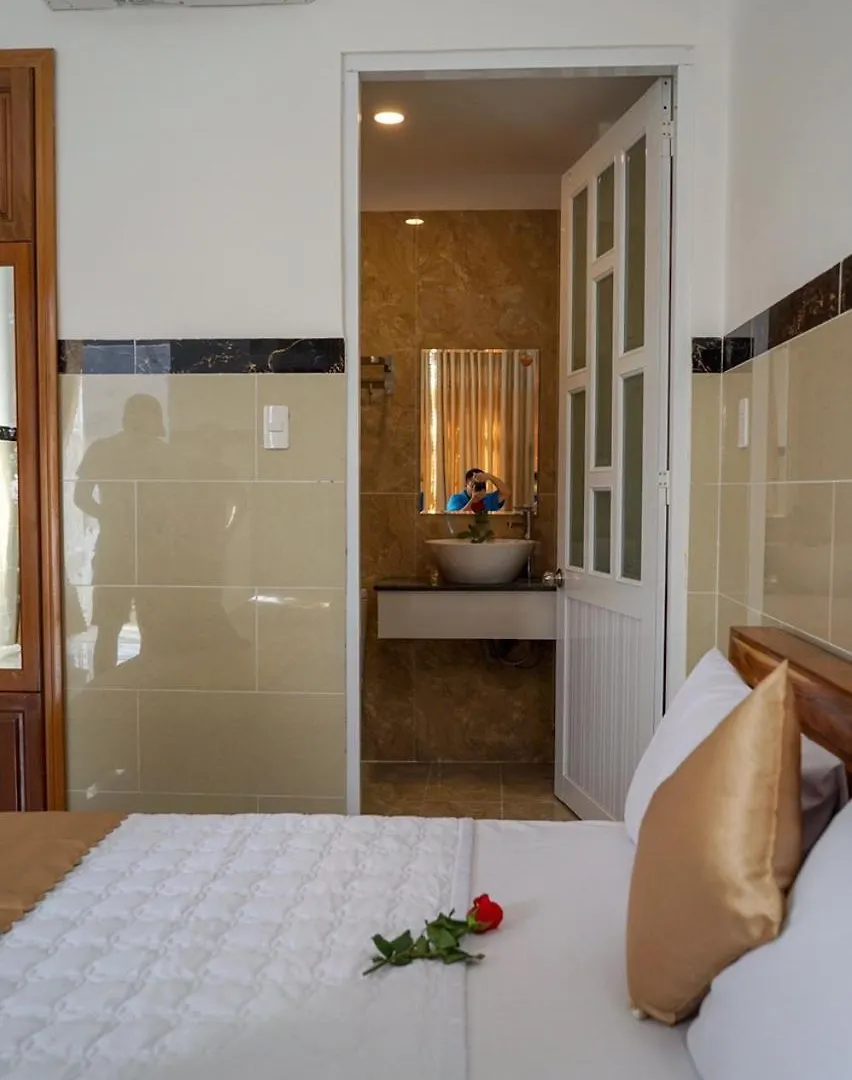 Hotel Hoai Anh ブンタオ