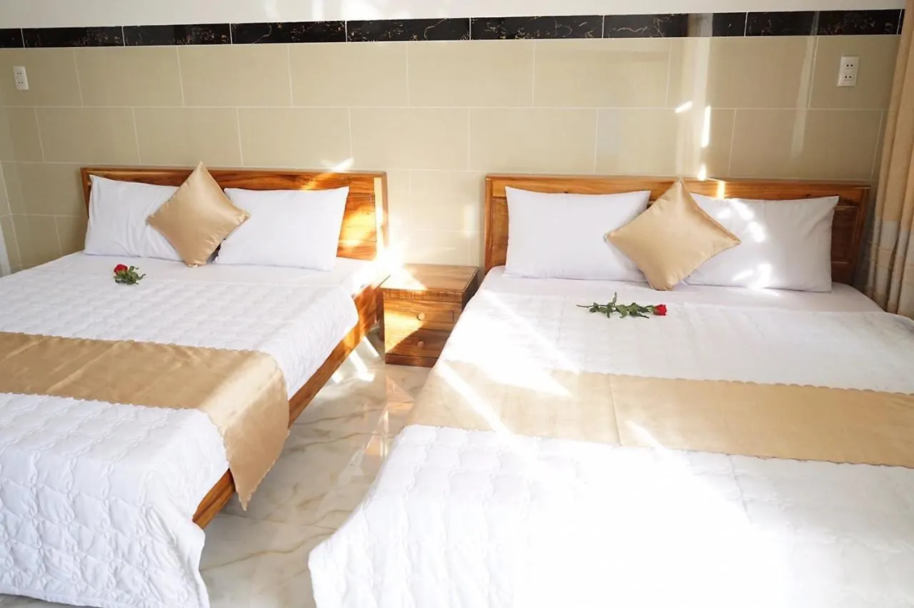 Hotel Hoai Anh ブンタオ