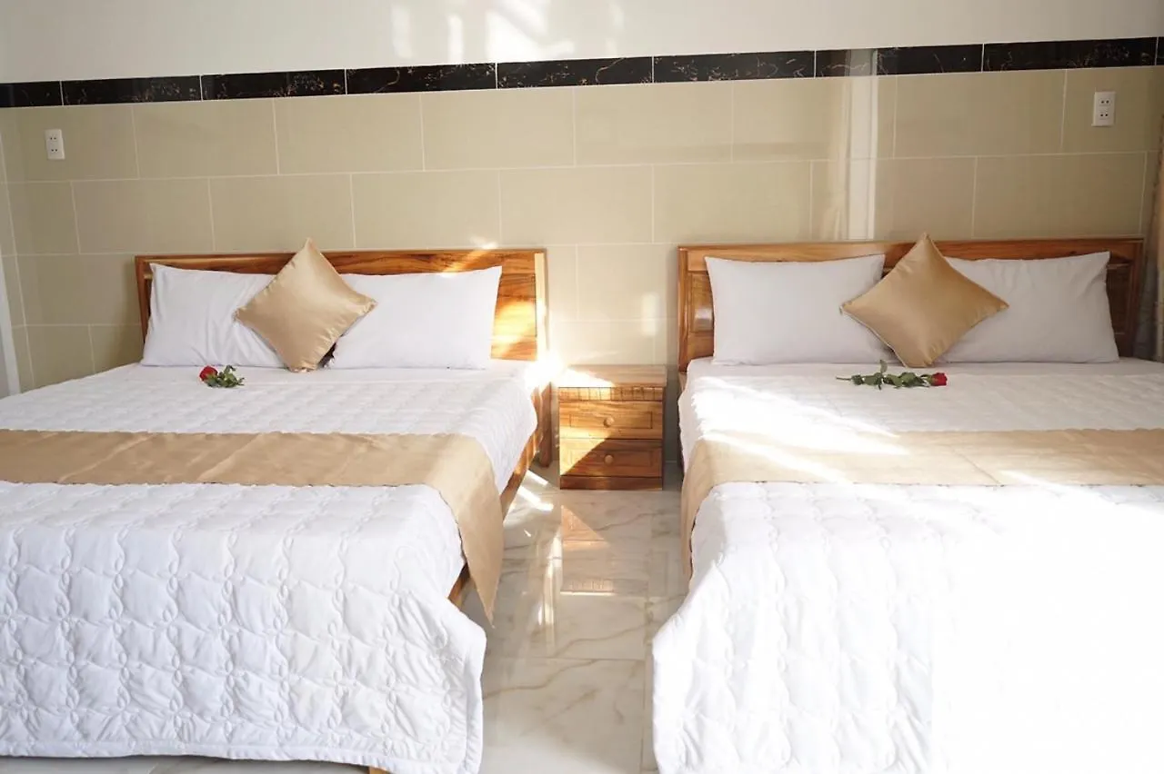 Hotel Hoai Anh ブンタオ