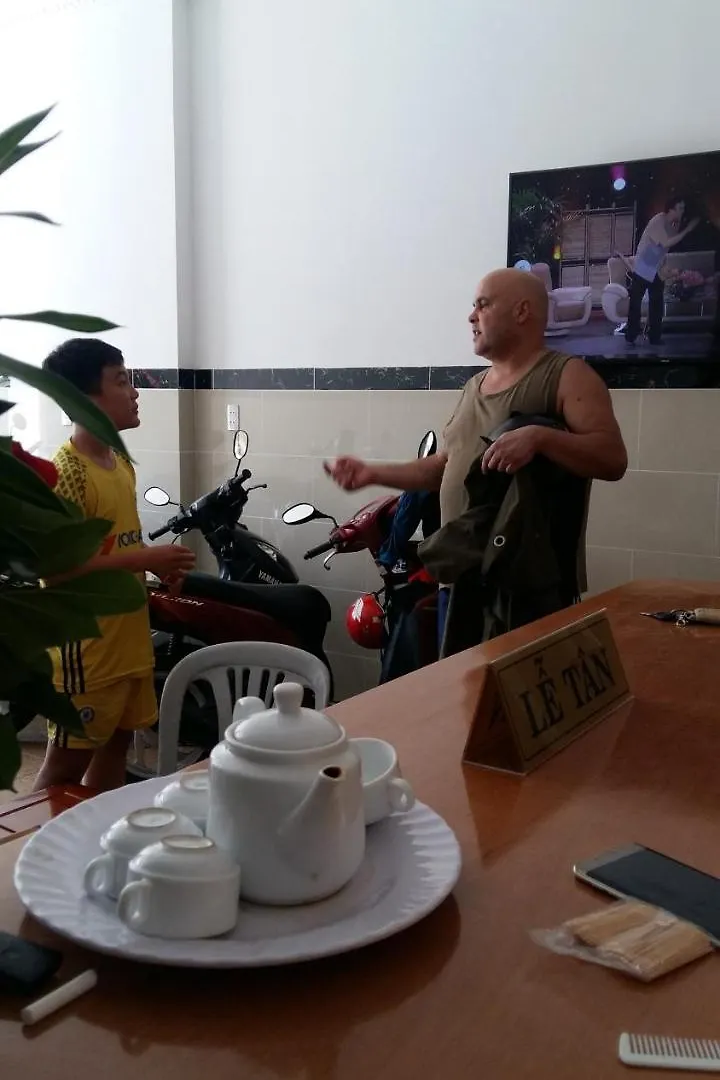 Hotel Hoai Anh ブンタオ ベトナム