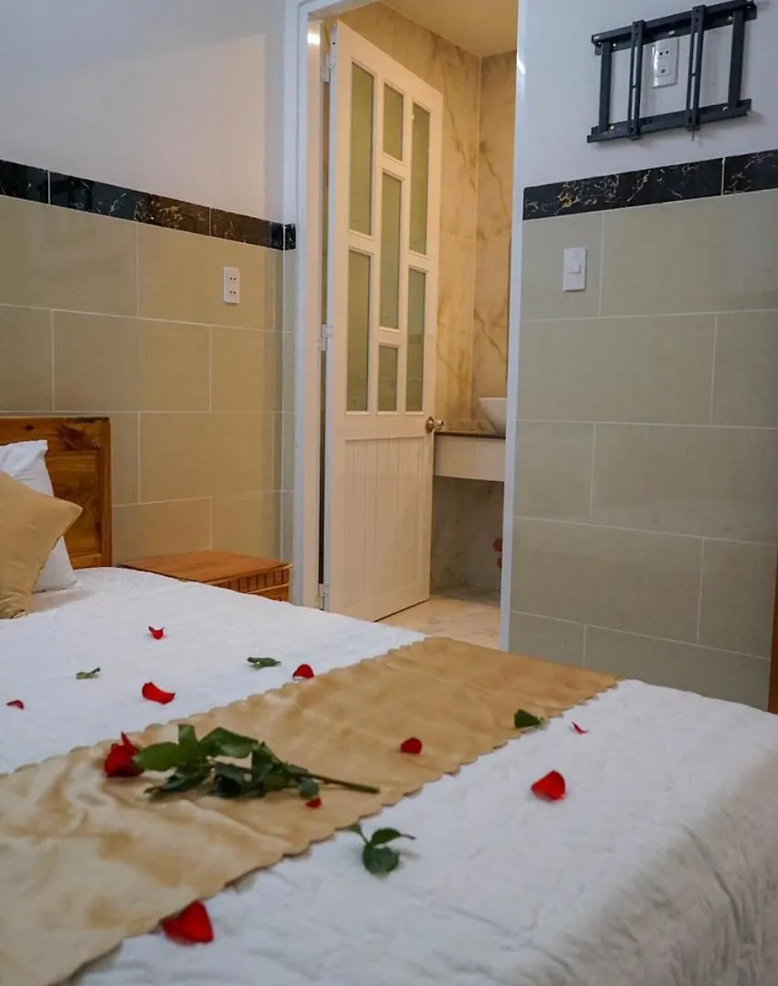 Hotel Hoai Anh ブンタオ ベトナム