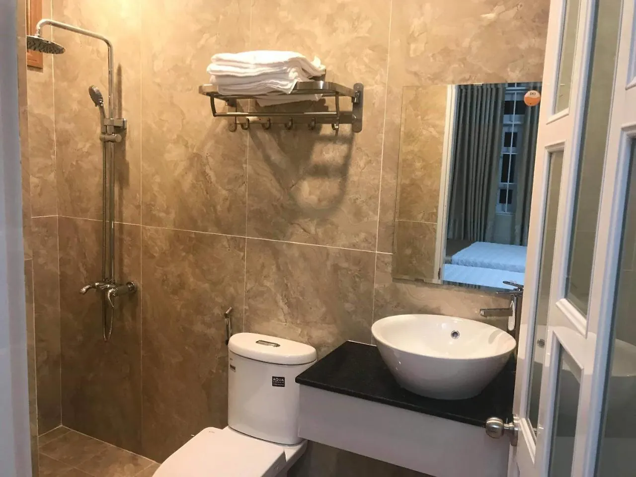 Hotel Hoai Anh ブンタオ