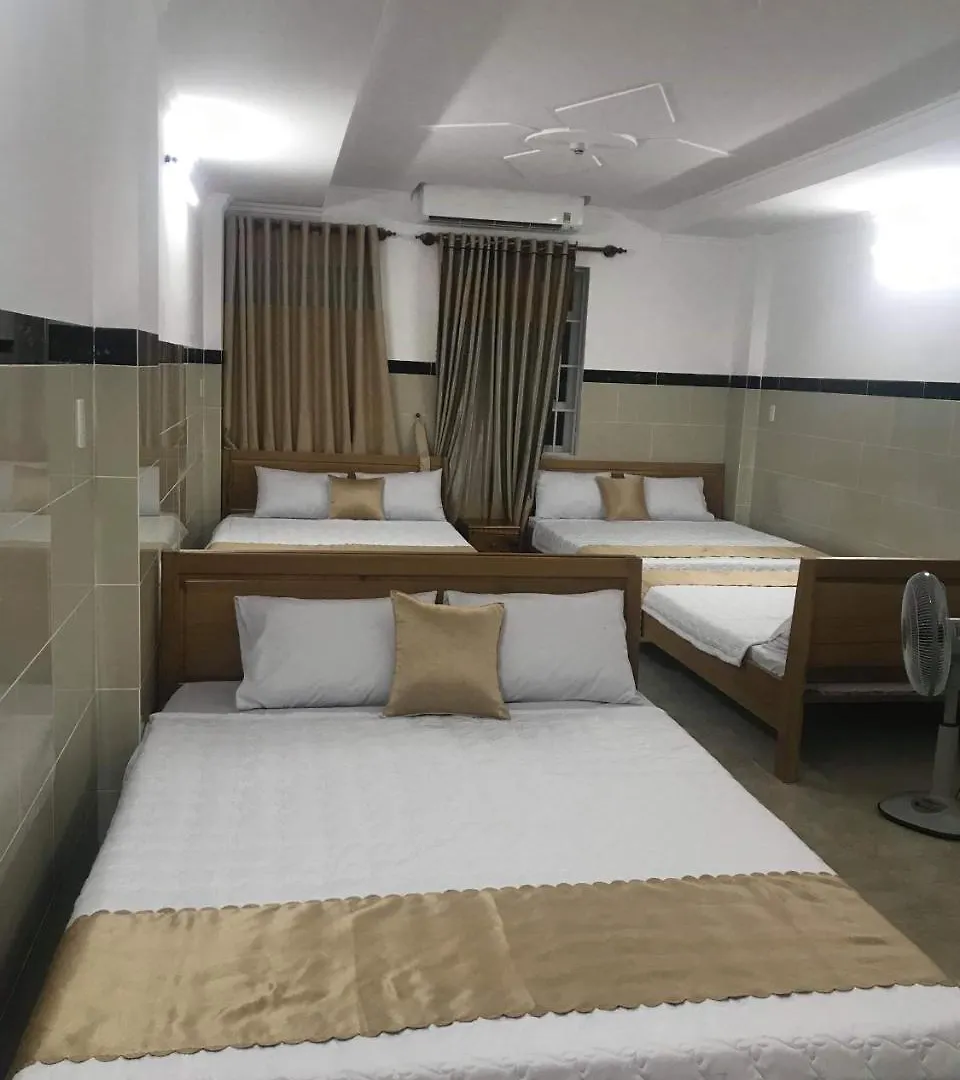 Hotel Hoai Anh ブンタオ