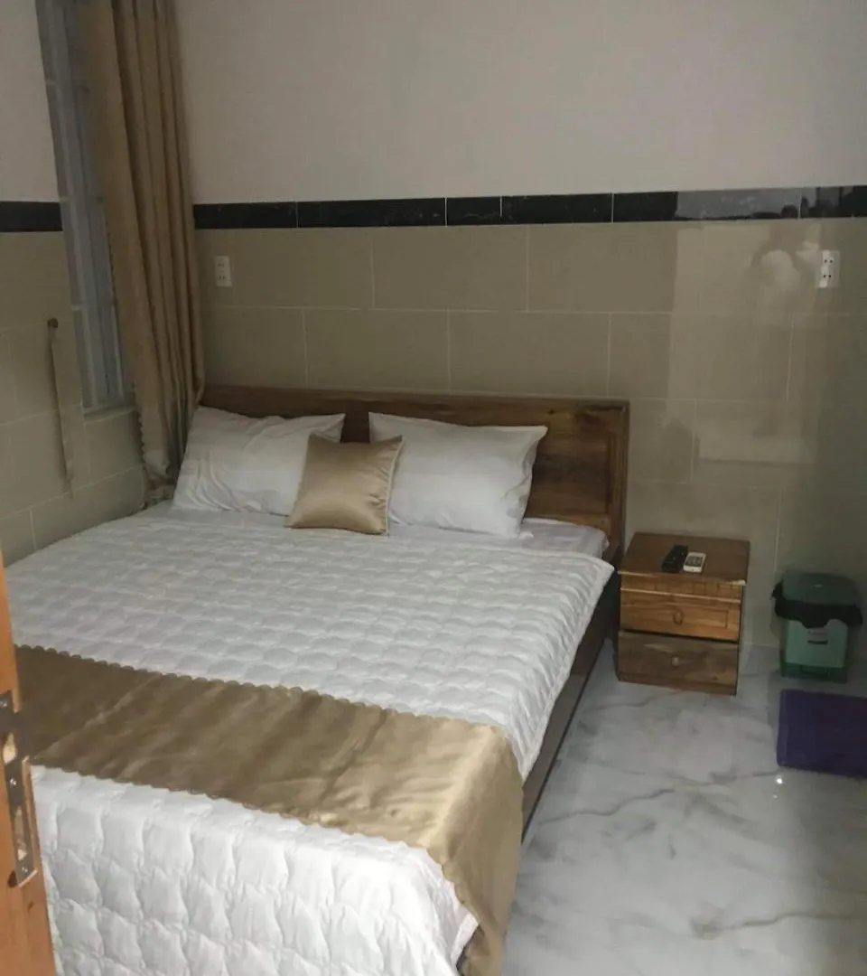 Hotel Hoai Anh ブンタオ 0*,  ベトナム