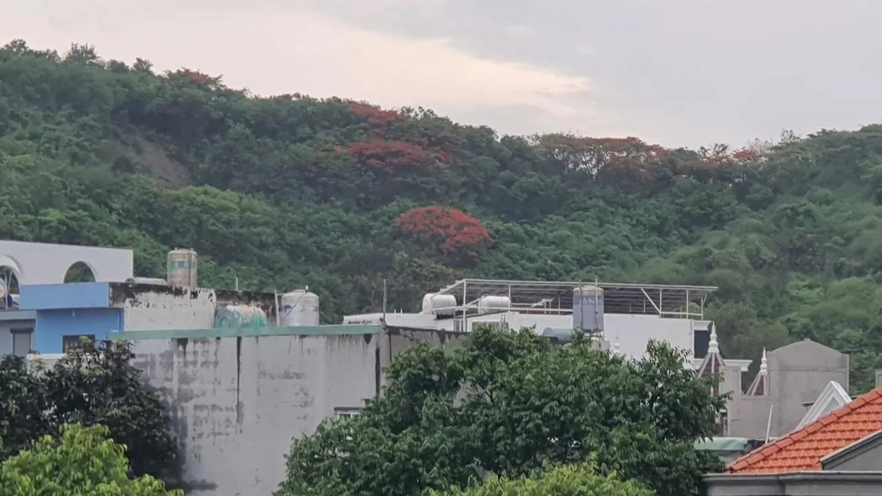 Hotel Hoai Anh ブンタオ ベトナム