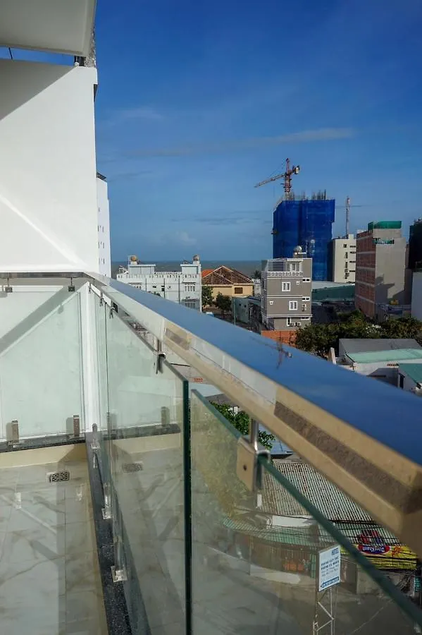 Hotel Hoai Anh ブンタオ