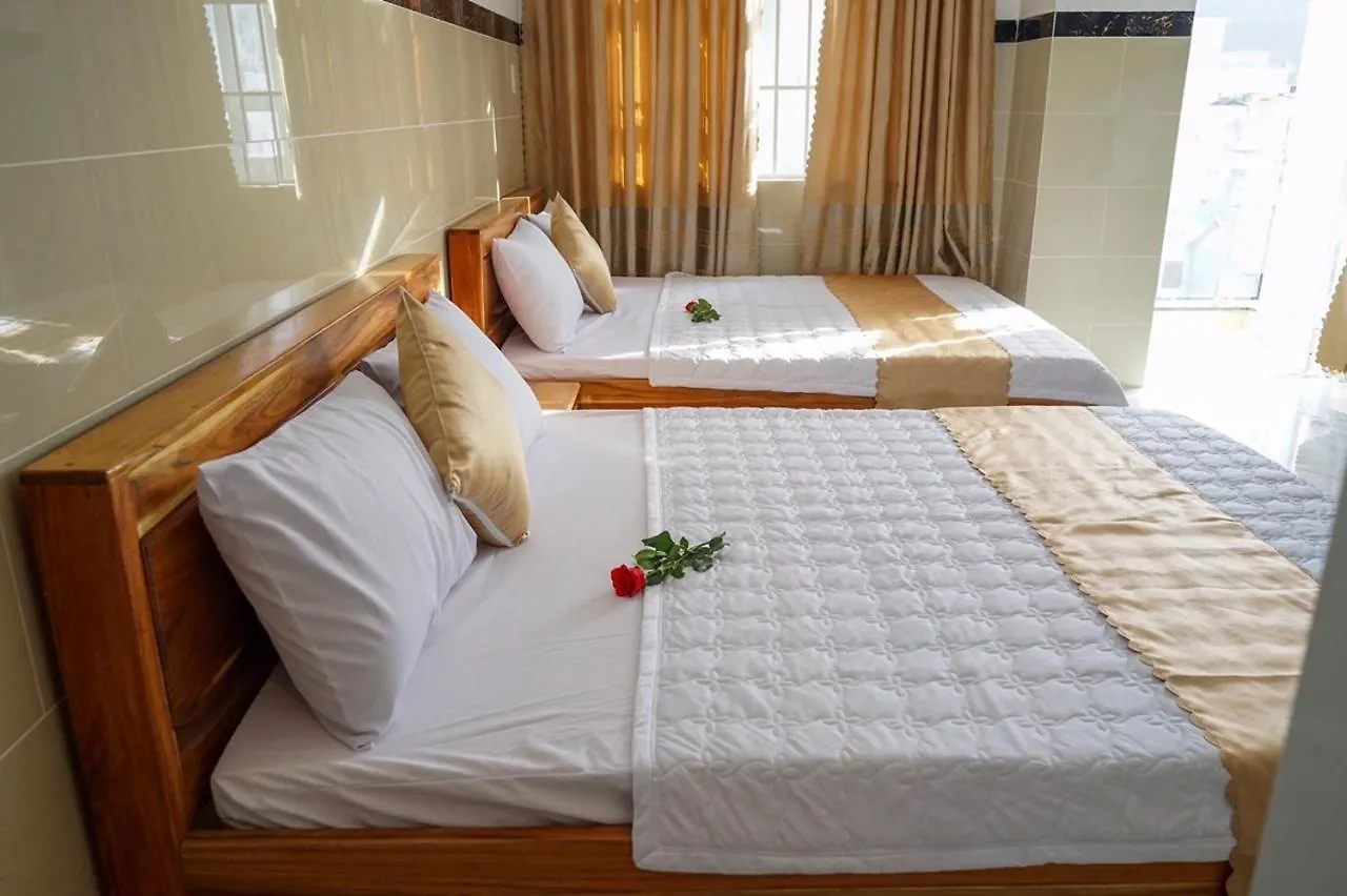 Hotel Hoai Anh ブンタオ