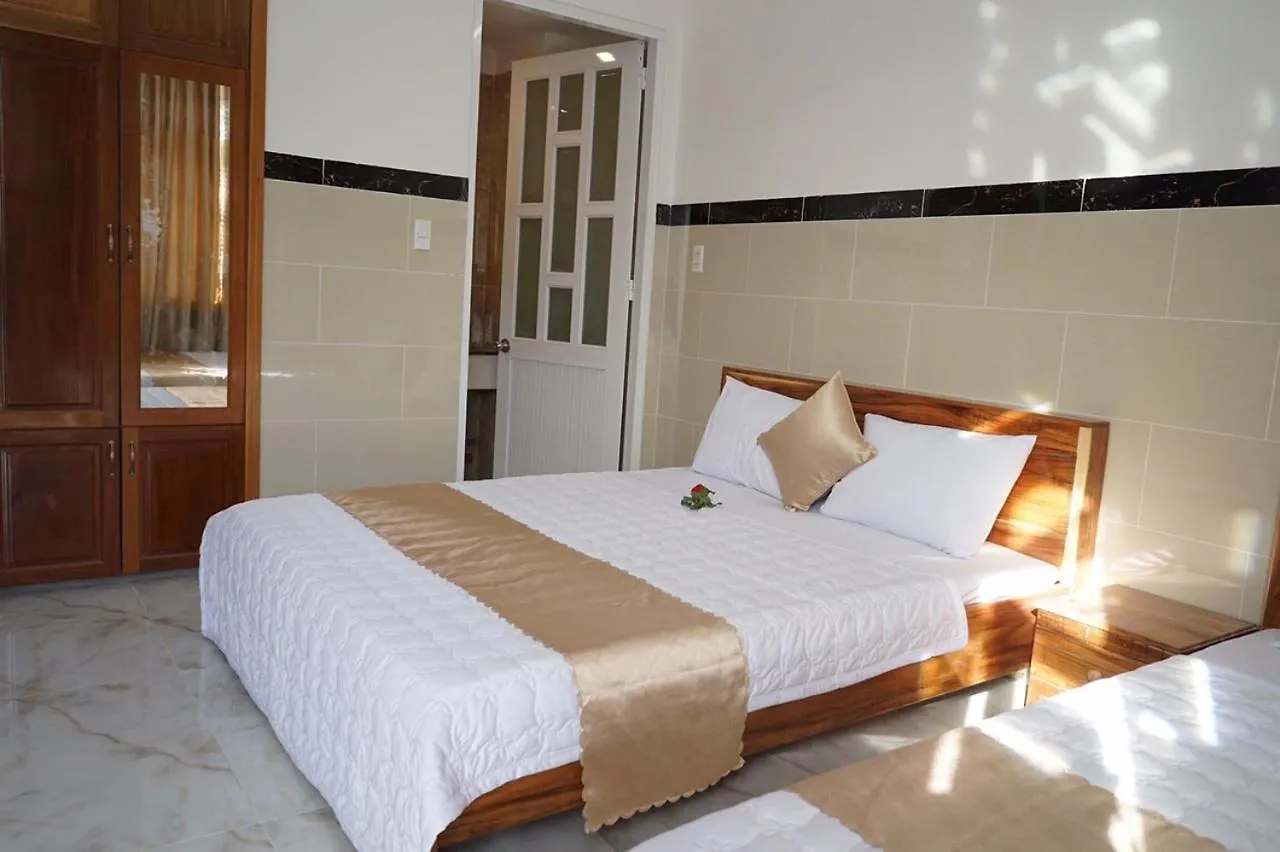 Hotel Hoai Anh ブンタオ