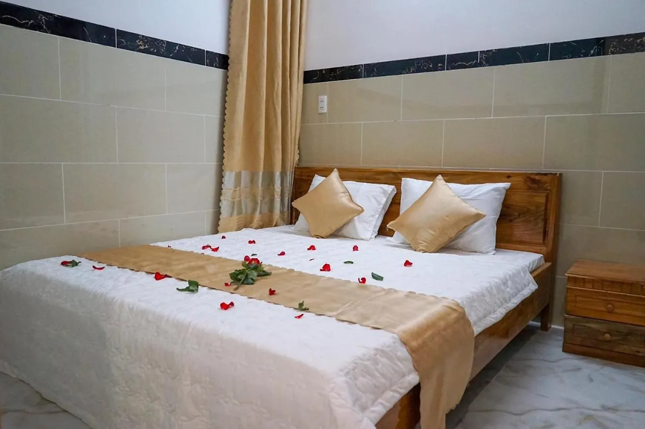 Hotel Hoai Anh ブンタオ