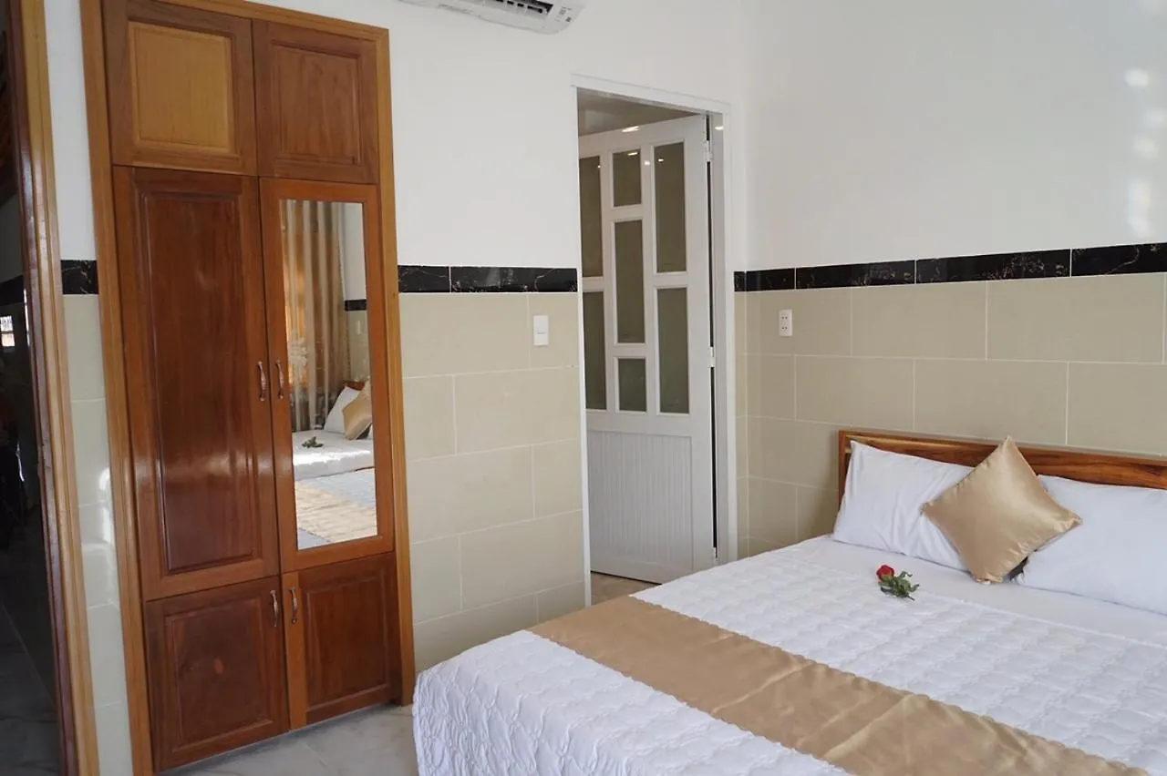 Hotel Hoai Anh ブンタオ