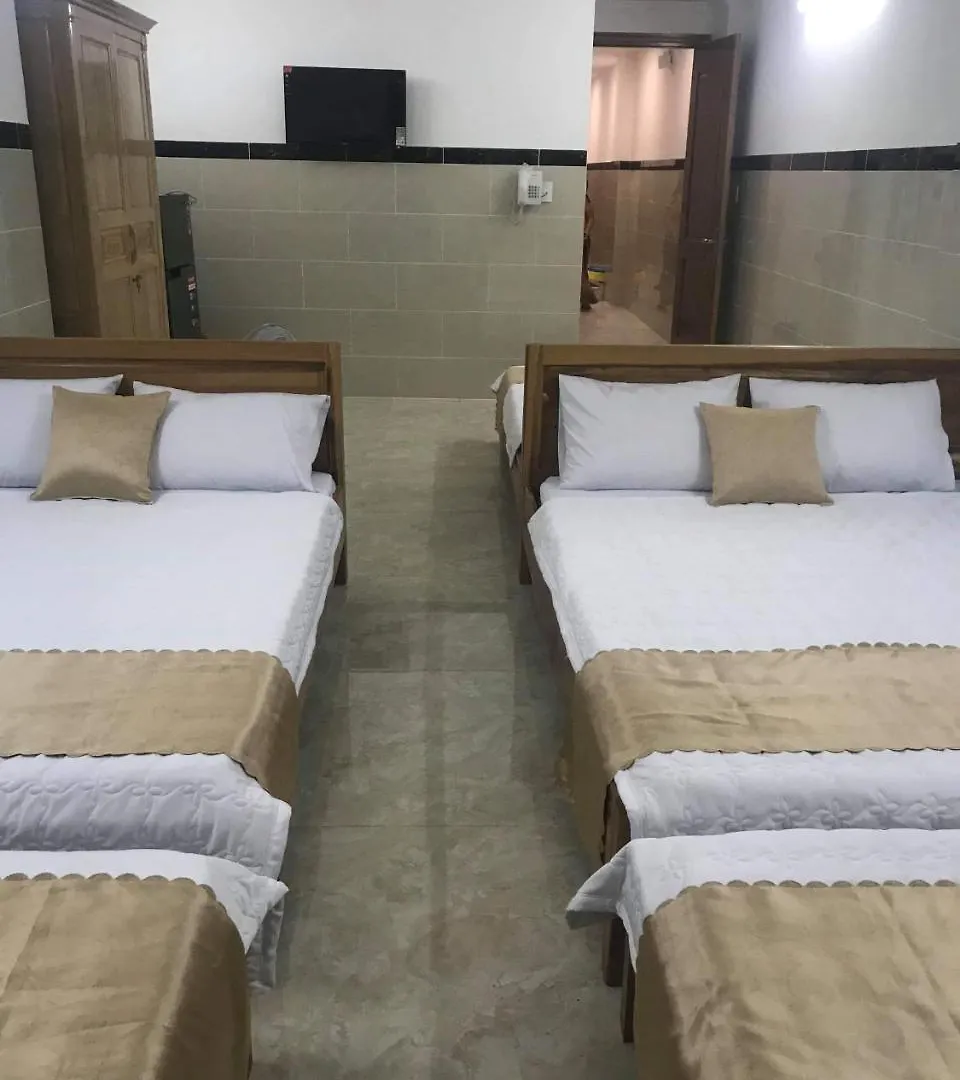 Hotel Hoai Anh ブンタオ