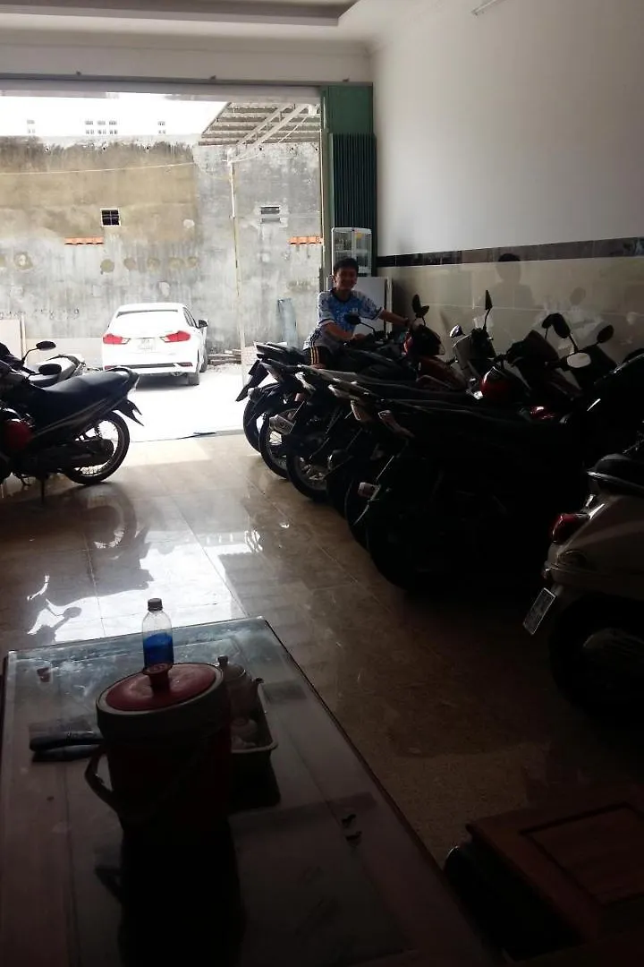 Hotel Hoai Anh ブンタオ